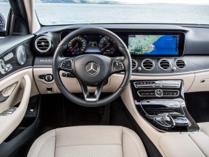Mercedes E-Klasse E200 D Avantgarde Line W213 2016