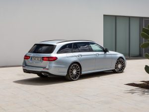 Mercedes E-Klasse E400 AMG Line Estate S213 2016