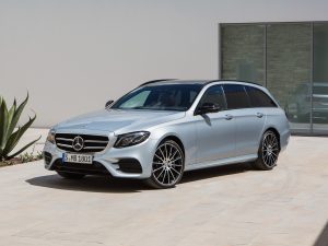 Mercedes E-Klasse E400 AMG Line Estate S213 2016
