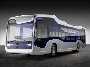 Mercedes Future Bus 2016