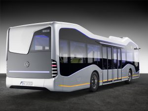 Mercedes Future Bus 2016