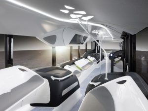 Mercedes Future Bus 2016