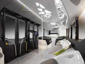 Mercedes Future Bus 2016