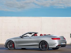 AMG Mercedes Classe S S63 4matic Cabriolet Edition130 a217 2016