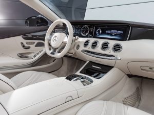 AMG Mercedes S65 Cabriolet a217 2016