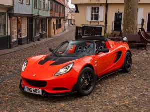 2016 Lotus Elise Cup 250