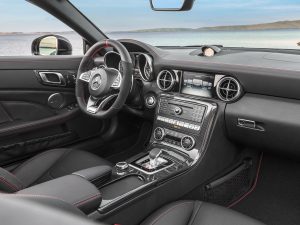 Mercedes SLC 43 AMG r172 2016