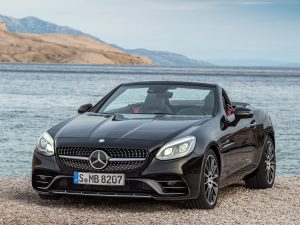 Mercedes SLC 43 AMG r172 2016