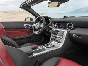 Mercedes SLC 300 AMG Line r172 2016