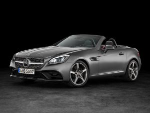 Mercedes SLC 300 AMG Line r172 2016