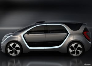 Chrysler Portal Concept 2017