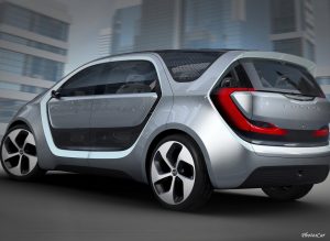 Chrysler Portal Concept 2017