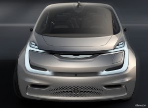 Chrysler Portal Concept 2017