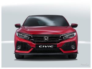 2017 Honda Civic EU Version