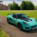 2017 Lotus Elise Cup 250