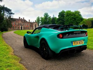 2017 Lotus Elise Cup 250