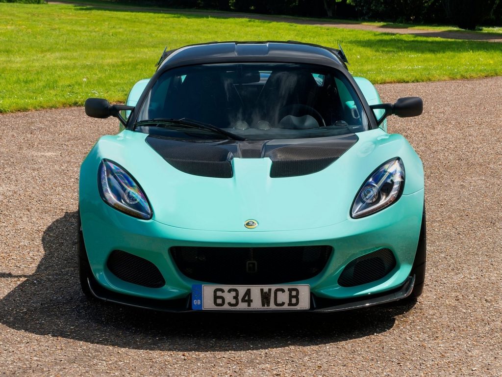 2017 Lotus Elise Cup 250