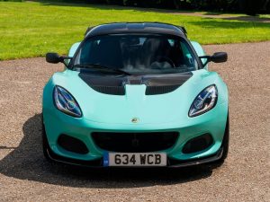 2017 Lotus Elise Cup 250