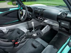 2017 Lotus Elise Cup 250