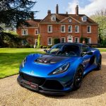 2017 Lotus Exige Cup 380