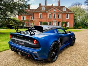 2017 Lotus Exige Cup 380