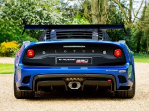 2017 Lotus Exige Cup 380