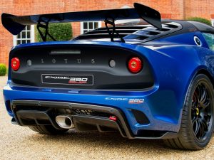 2017 Lotus Exige Cup 380