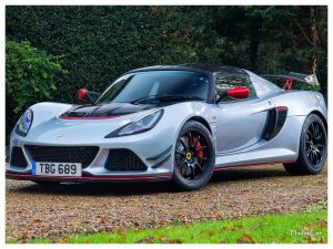 2017 Lotus Exige Sport 380