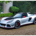 2017 Lotus Exige Sport 380