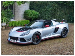 2017 Lotus Exige Sport 380