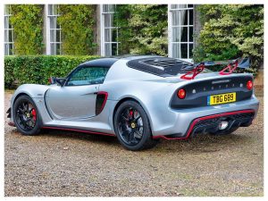 2017 Lotus Exige Sport 380