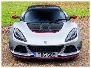 2017 Lotus Exige Sport 380
