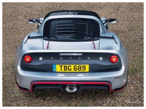 2017 Lotus Exige Sport 380