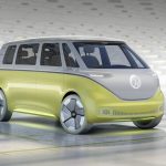 2017 Volkswagen ID Buzz Concept