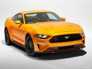 Ford Mustang GT 2018