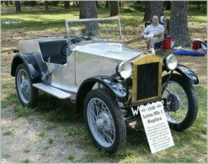 Lotus Mark I
