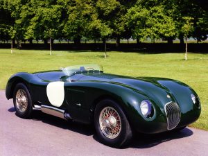 1951 Jaguar C-Type