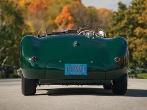 1951 Jaguar C-Type