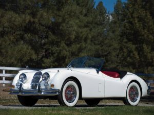 1954 jaguar xk140 roadster