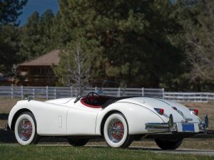 1954 jaguar xk140 roadster