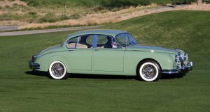 1961 Jaguar MKII