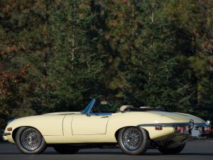 1968 Jaguar E-Type Roadster Series II