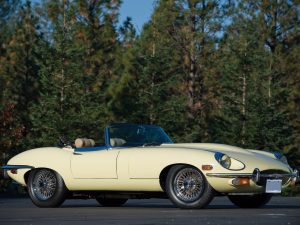 1968 Jaguar E-Type Roadster Series II