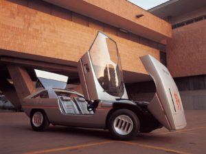 Italdesign Caimano 1971