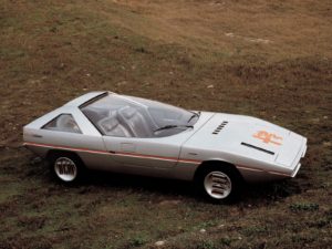 Italdesign Caimano 1971