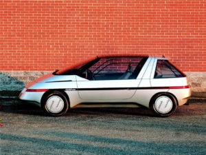 1986 Italdesign Orbit Prototype