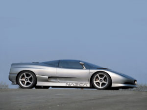 Italdesign Bmw Nazca M12 1991