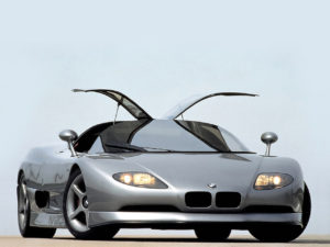 Italdesign Bmw Nazca M12 1991