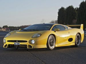 1994 Jaguar XJ 220 S