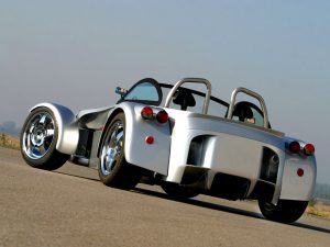 2003 Donkervoort J25 Concept